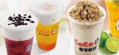 <b>Coco奶茶加盟店|让你的每一口都新鲜</b>