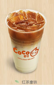 coco奶茶店加盟