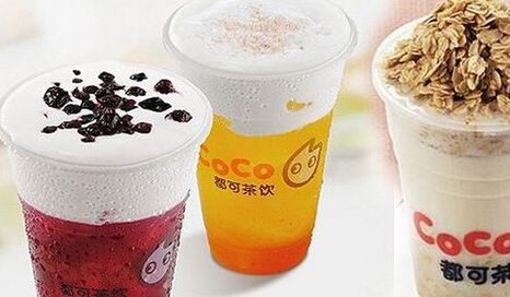 <b>CoCo都可奶茶加盟流程</b>
