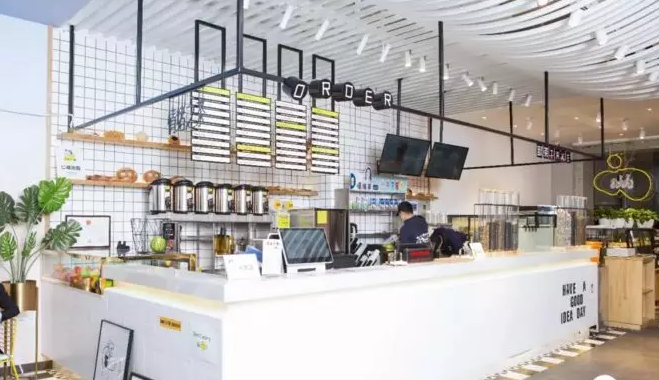 情绪茶加盟店，需要多少费用？