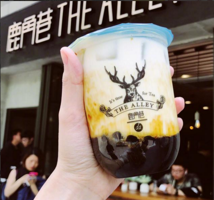 <b>鹿角巷加盟，如何创造 多财富</b>