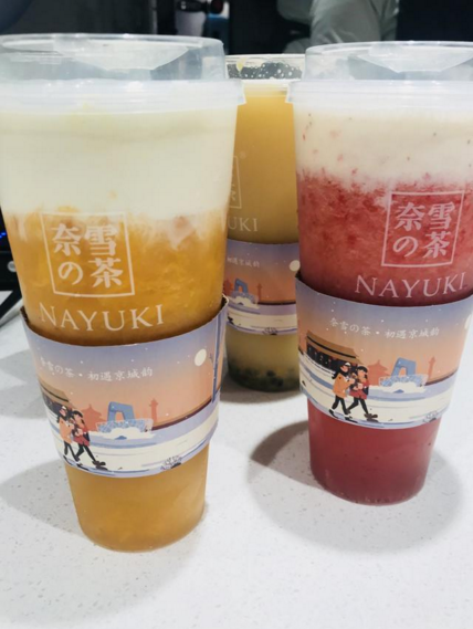<b>奈雪の茶加盟，估值60亿成行业“独角兽”</b>