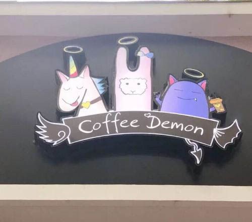 coffee demon