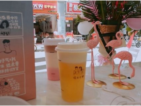 <b>开一家情绪茶加盟店，要如何做好宣传工作？</b>