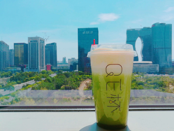 <b>奶茶界的王者，QE杯加盟条件</b>