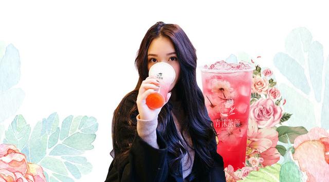 <b>青沫茶颜一场奶茶包装的开创者</b>