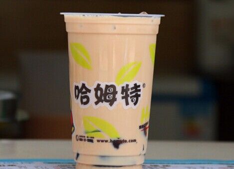 <b>好喝的哈姆特奶茶｜解开美味的诱惑</b>