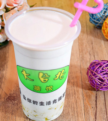 <b>大台北奶茶，你享受过美美的奶茶了？</b>