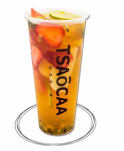 <b>美味的tsaocaa朝茶|清风般的清香</b>
