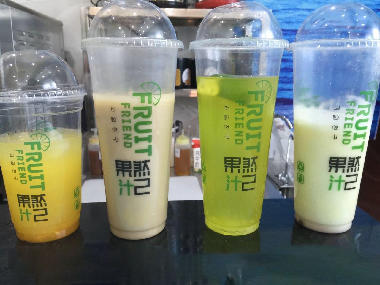 <b>果然汁己|你 好的加盟好友</b>