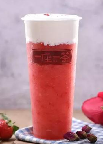 <b>一座一茶保持初心，做行业的清净地</b>
