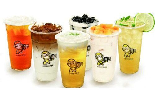 <b>茶猿奶茶加盟优势大？</b>