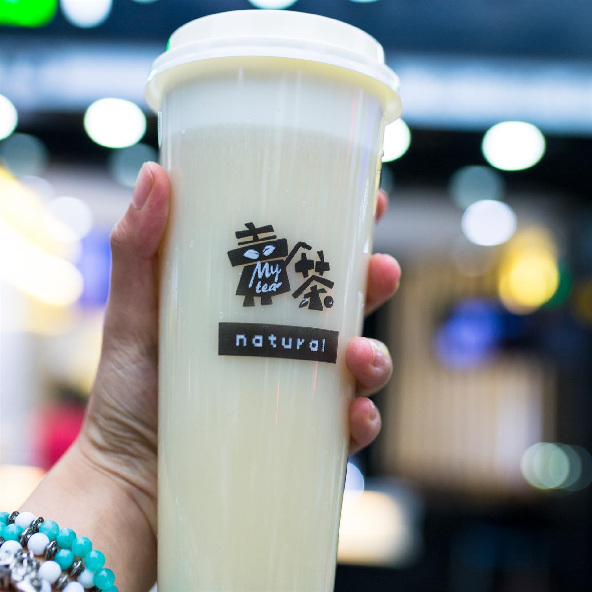 <b>MyTEA卖茶，让你抓住给予的发展</b>
