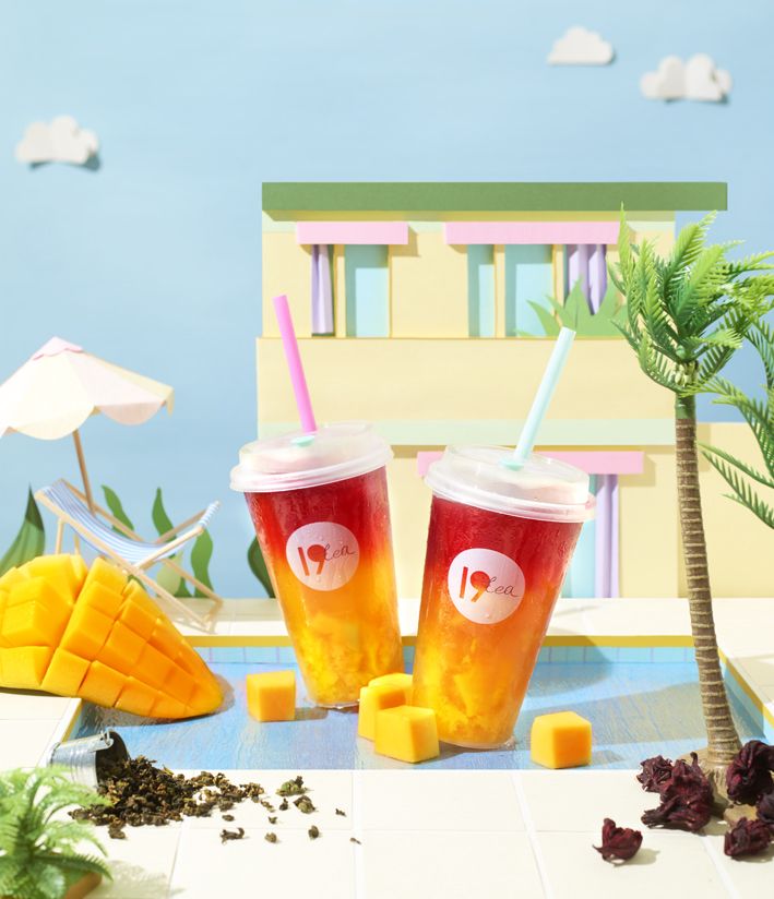 <b>19tea,一家从细节打动顾客的店</b>