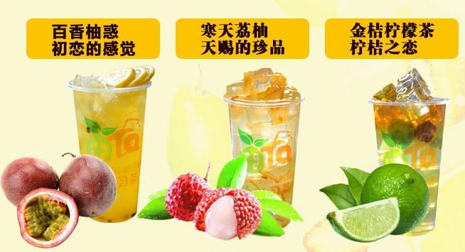 <b>由她习茶|给予你不一样的茶饮体验</b>