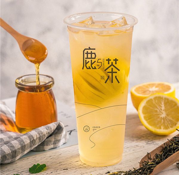 鹿与茶