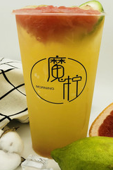 <b>魔柠茶|新鲜的果饮你尝试了？</b>