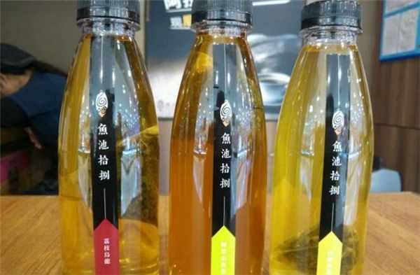 <b>鱼池拾捌，让下午茶时光变得 好</b>