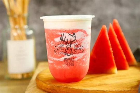 <b>鹿角戏|火热的夏天真如火热的你</b>
