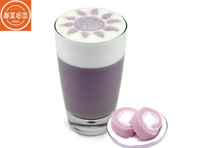 都菓奶茶