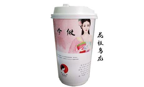 <b>茶色古香|感受新的奶茶风格</b>