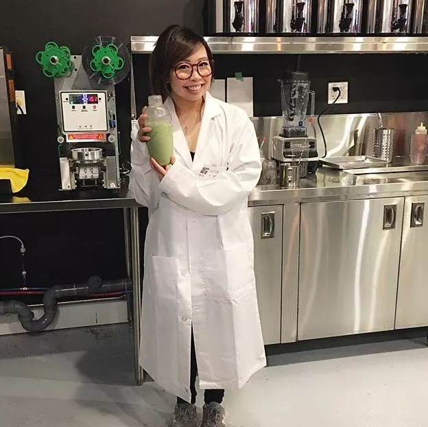 <b>炎热的夏天，你还在喝平凡的奶茶？奶茶实验室</b>
