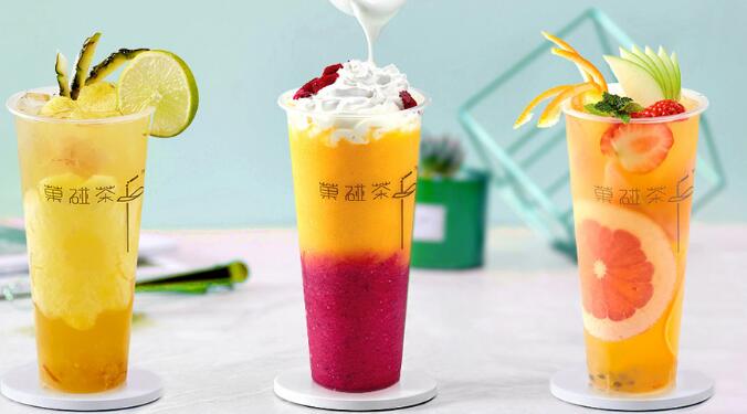 <b>菓碰茶|夏季清凉一夏的体验</b>