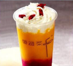 <b>为什么菓碰茶能够在茶饮行业中竞争？</b>