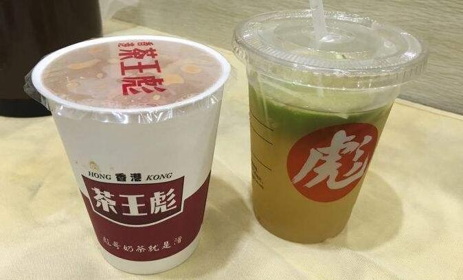 <b>没有红极一时，却是经典的茶王彪品牌！</b>