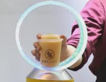 <b>新鲜里加盟带动了新的饮品销售方式！</b>