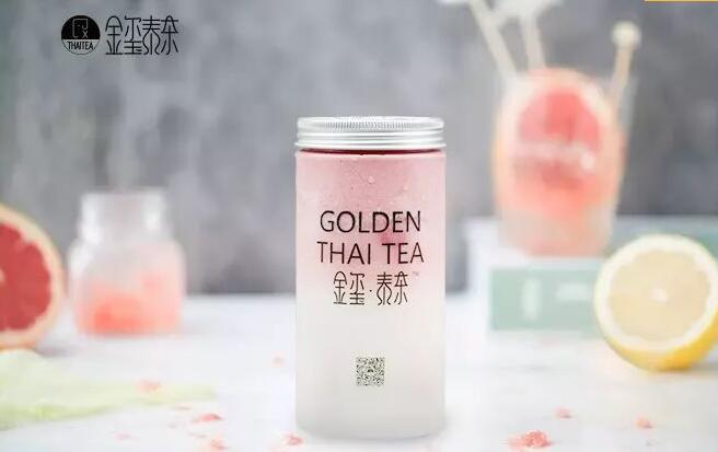 <b>金玺泰茶允许江西加盟了吗？开一家泰茶加盟店</b>