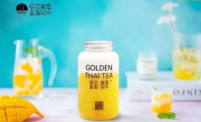 <b>金玺泰茶——健康美味的茶饮代表品牌</b>