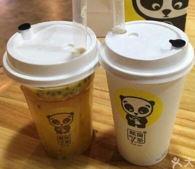 熊猫7茶