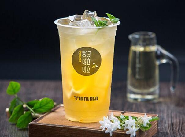 <b>安徽甜啦啦奶茶加盟2019年开启新模式占领茶饮界</b>