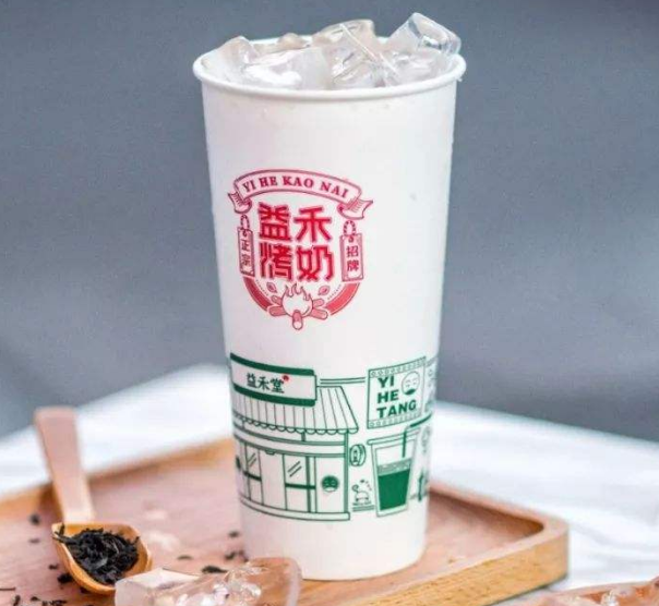 奶茶加盟网