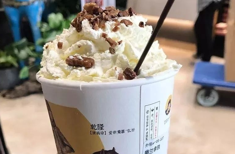 茶颜悦色加盟怎么样？10㎡店铺4.8万轻松创业