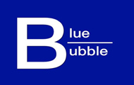 blue bubble奶茶